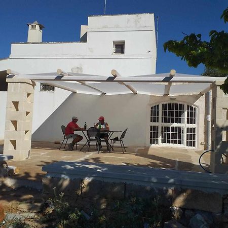 Lamia Tolla Trullo By Tripostuni Villa Екстериор снимка