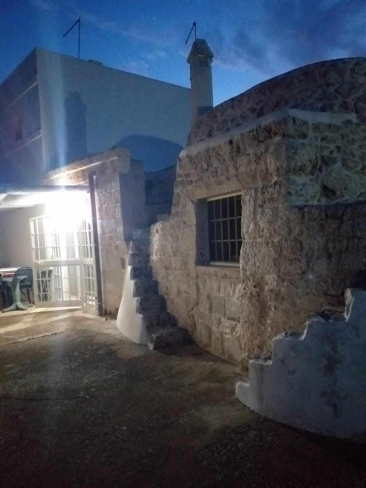 Lamia Tolla Trullo By Tripostuni Villa Екстериор снимка