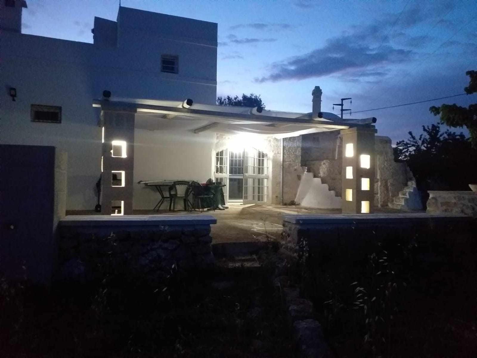 Lamia Tolla Trullo By Tripostuni Villa Екстериор снимка