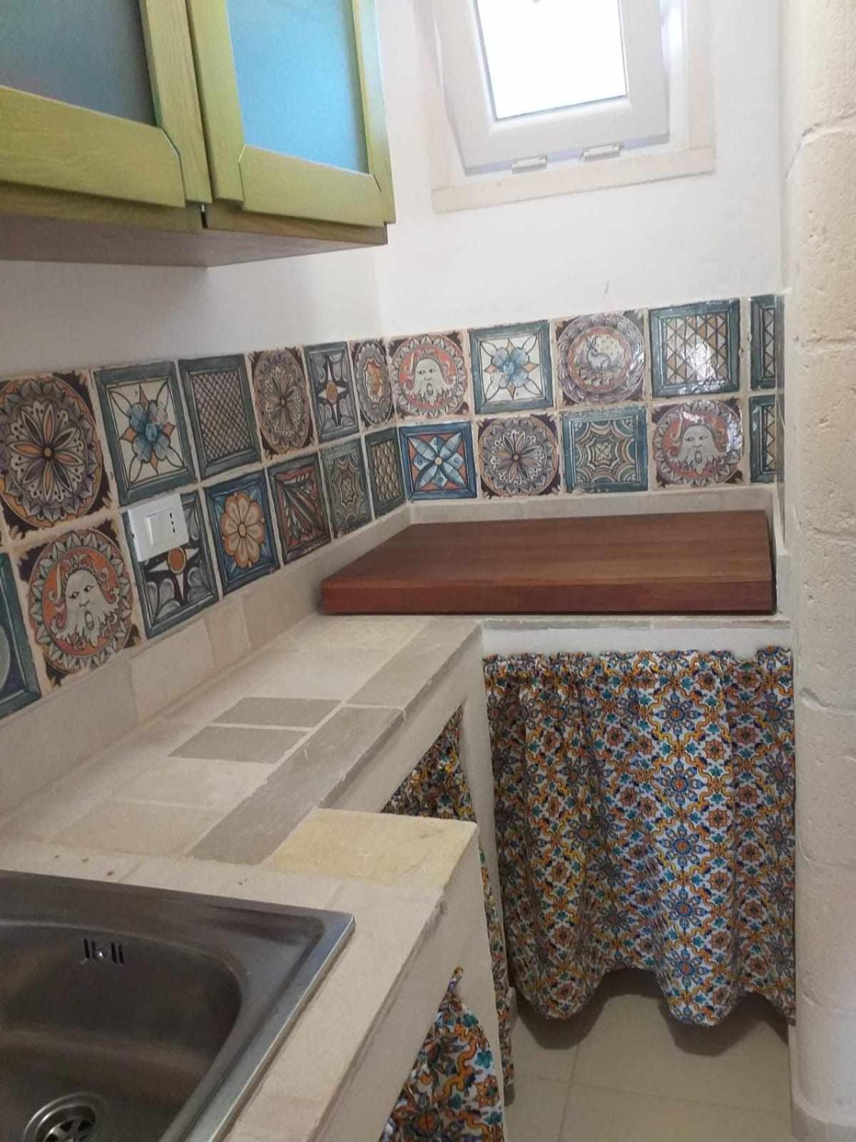 Lamia Tolla Trullo By Tripostuni Villa Екстериор снимка