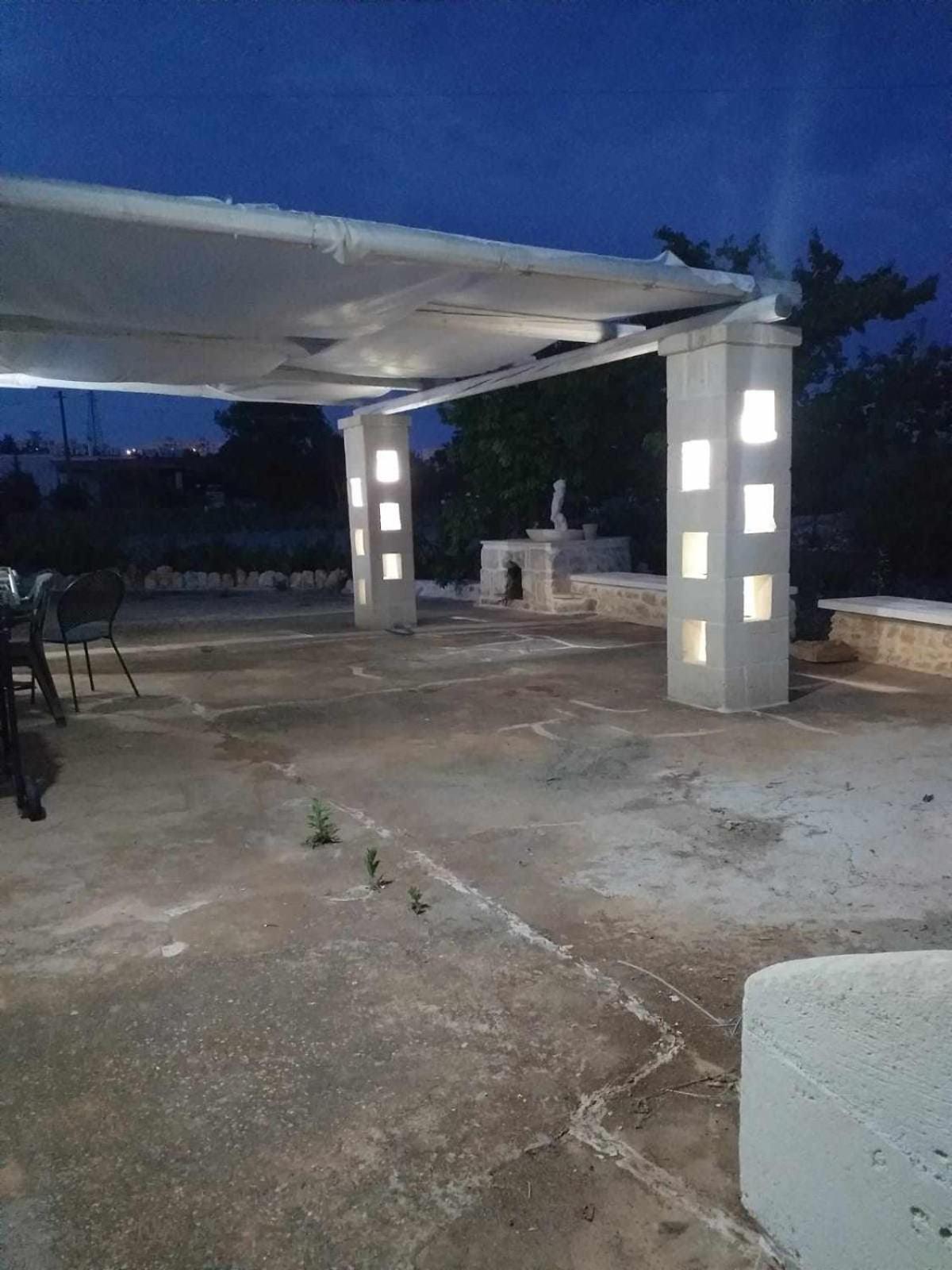Lamia Tolla Trullo By Tripostuni Villa Екстериор снимка