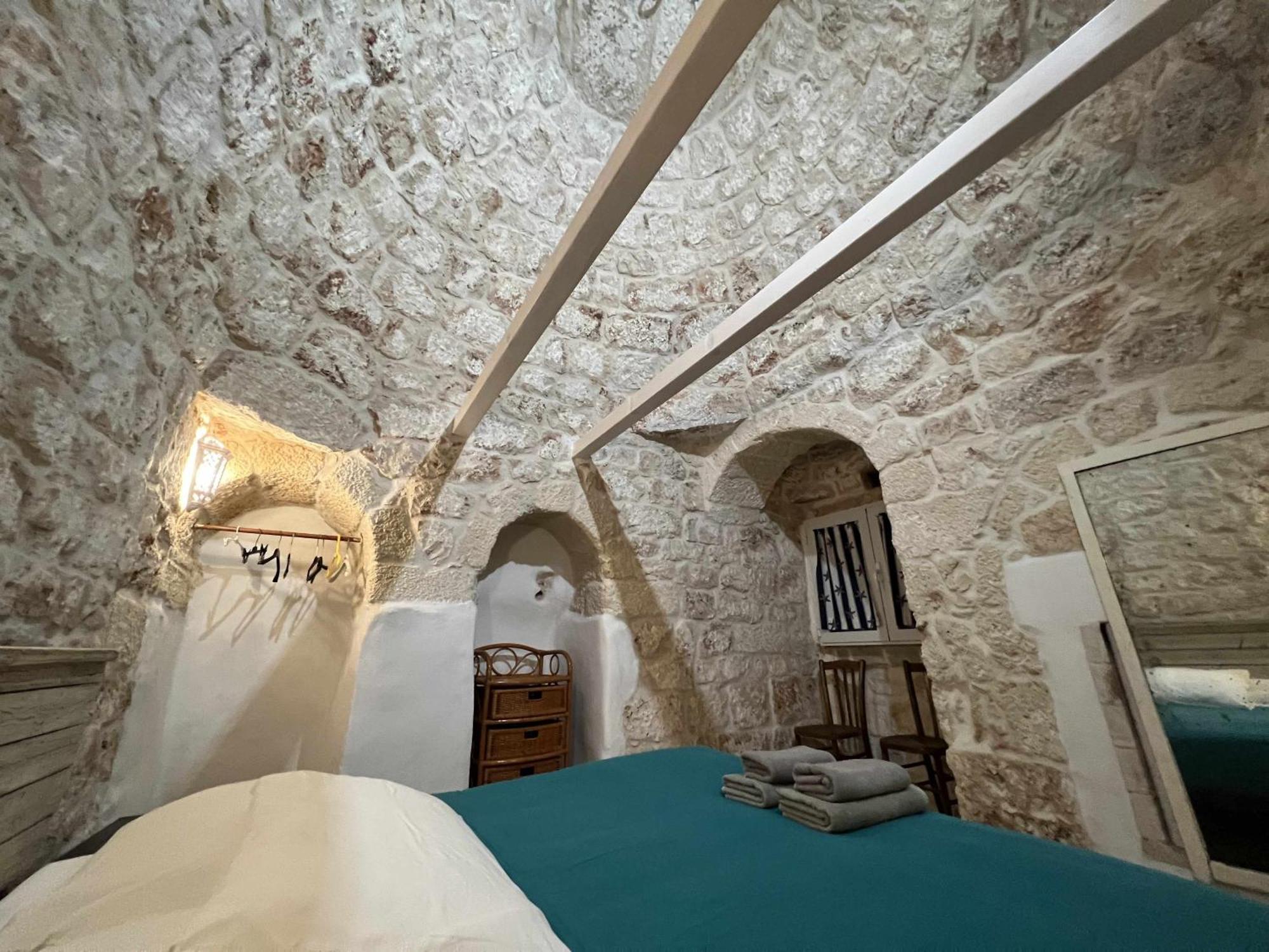 Lamia Tolla Trullo By Tripostuni Villa Екстериор снимка