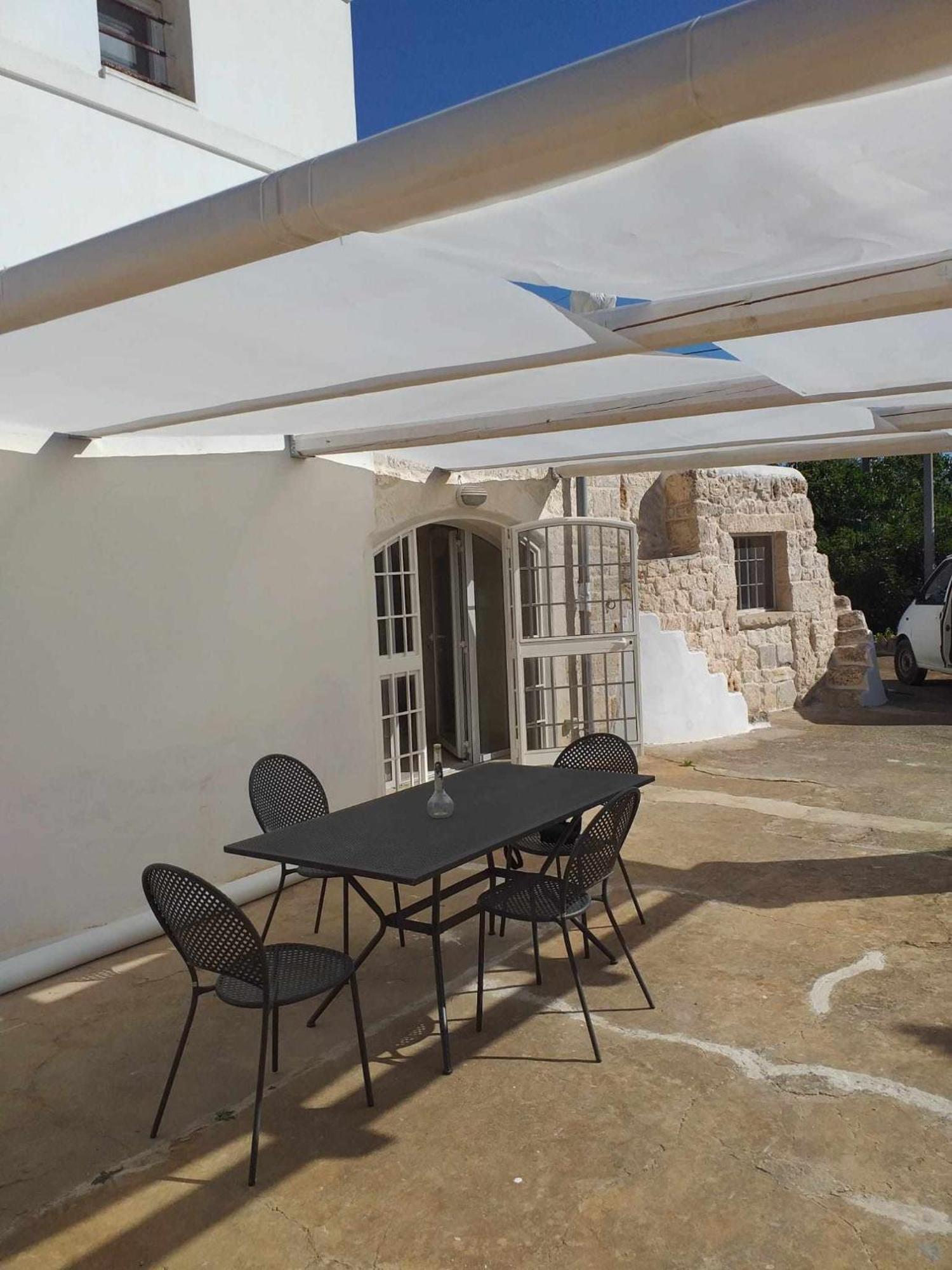 Lamia Tolla Trullo By Tripostuni Villa Екстериор снимка