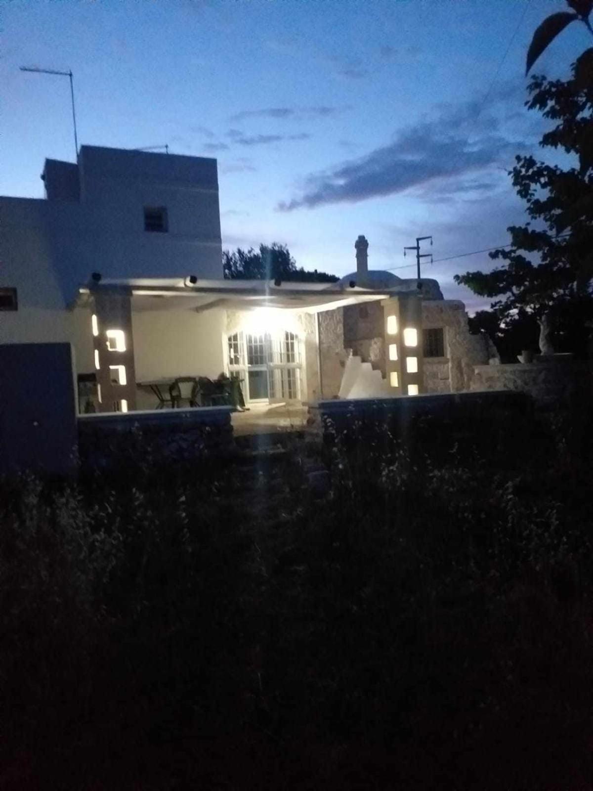 Lamia Tolla Trullo By Tripostuni Villa Екстериор снимка