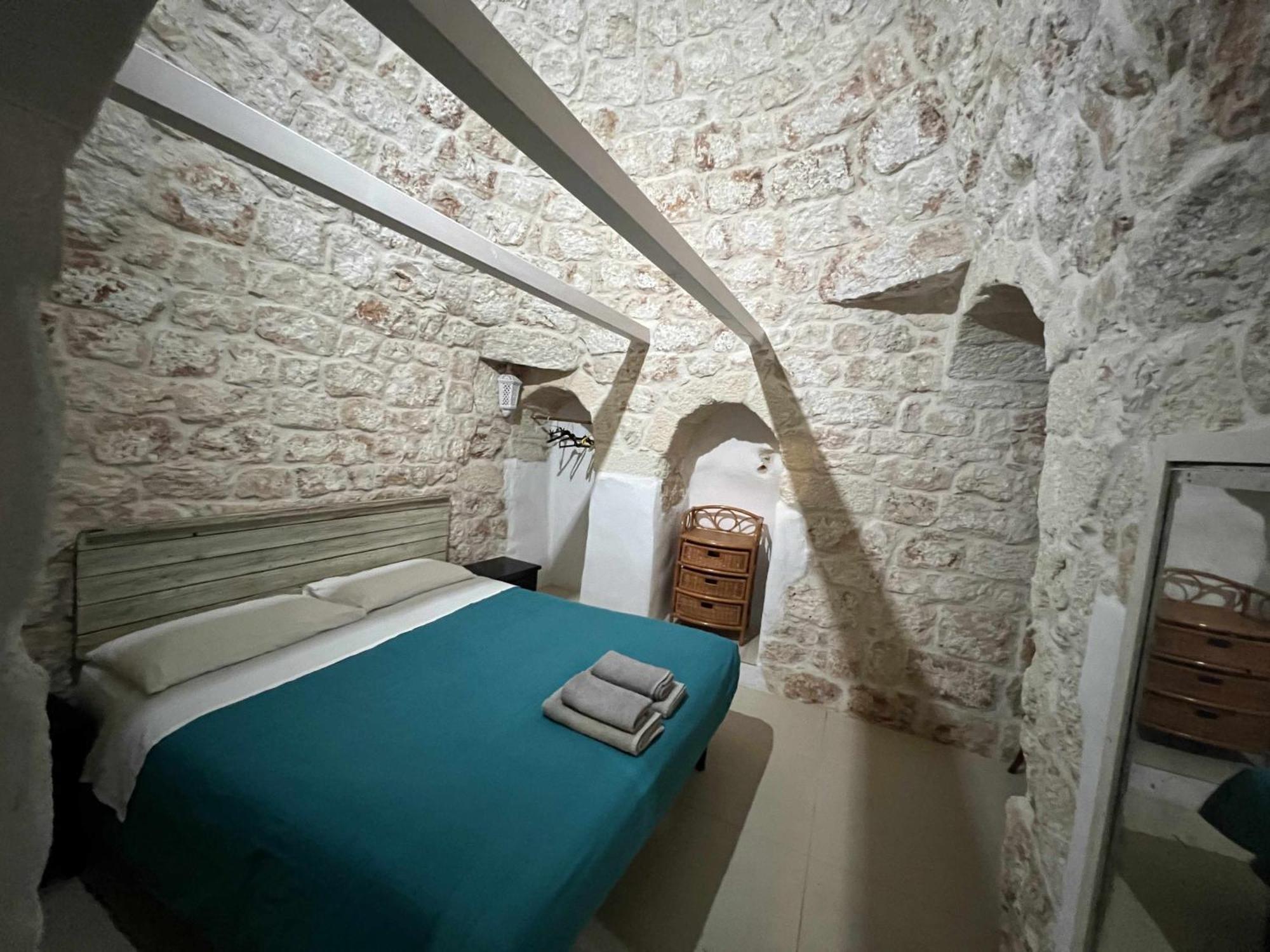 Lamia Tolla Trullo By Tripostuni Villa Екстериор снимка