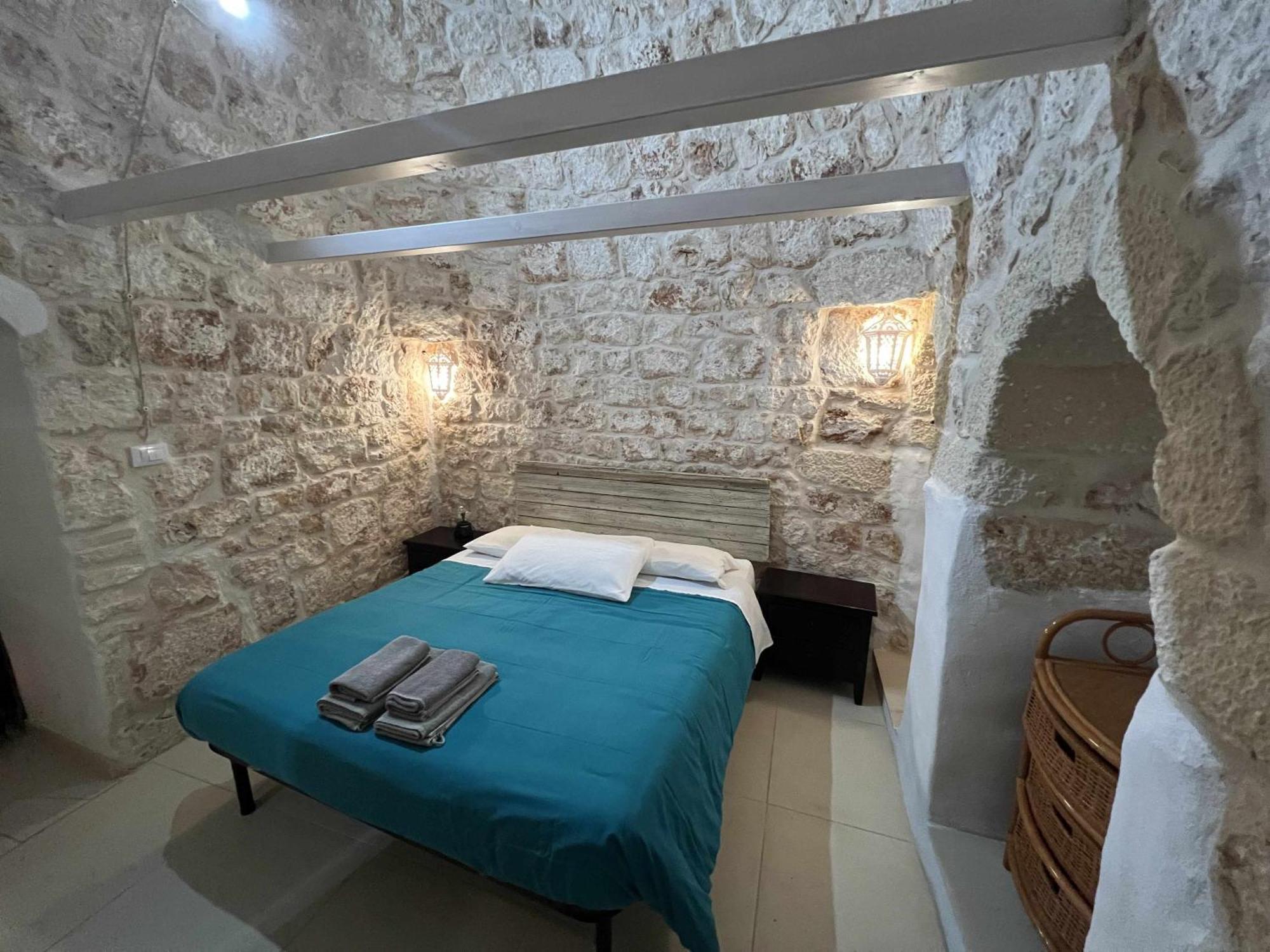Lamia Tolla Trullo By Tripostuni Villa Екстериор снимка