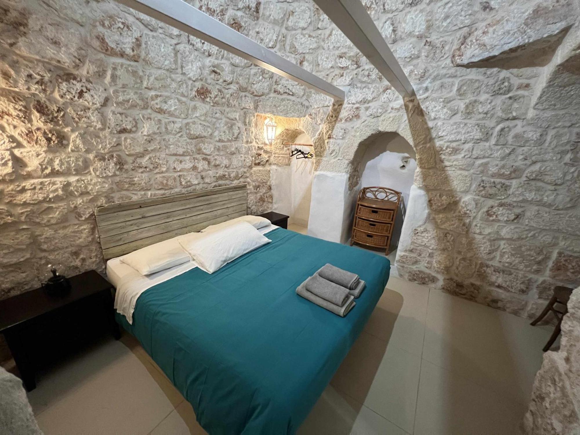 Lamia Tolla Trullo By Tripostuni Villa Екстериор снимка