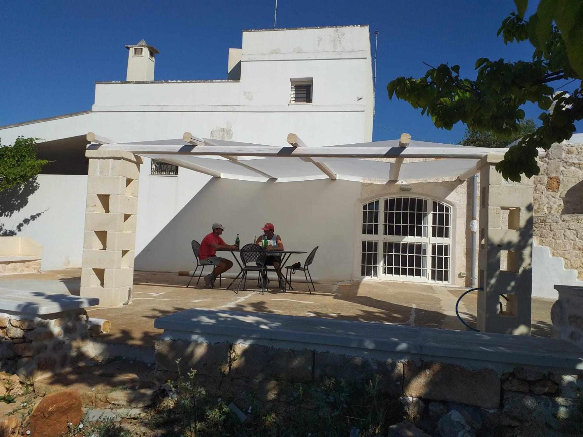 Lamia Tolla Trullo By Tripostuni Villa Екстериор снимка
