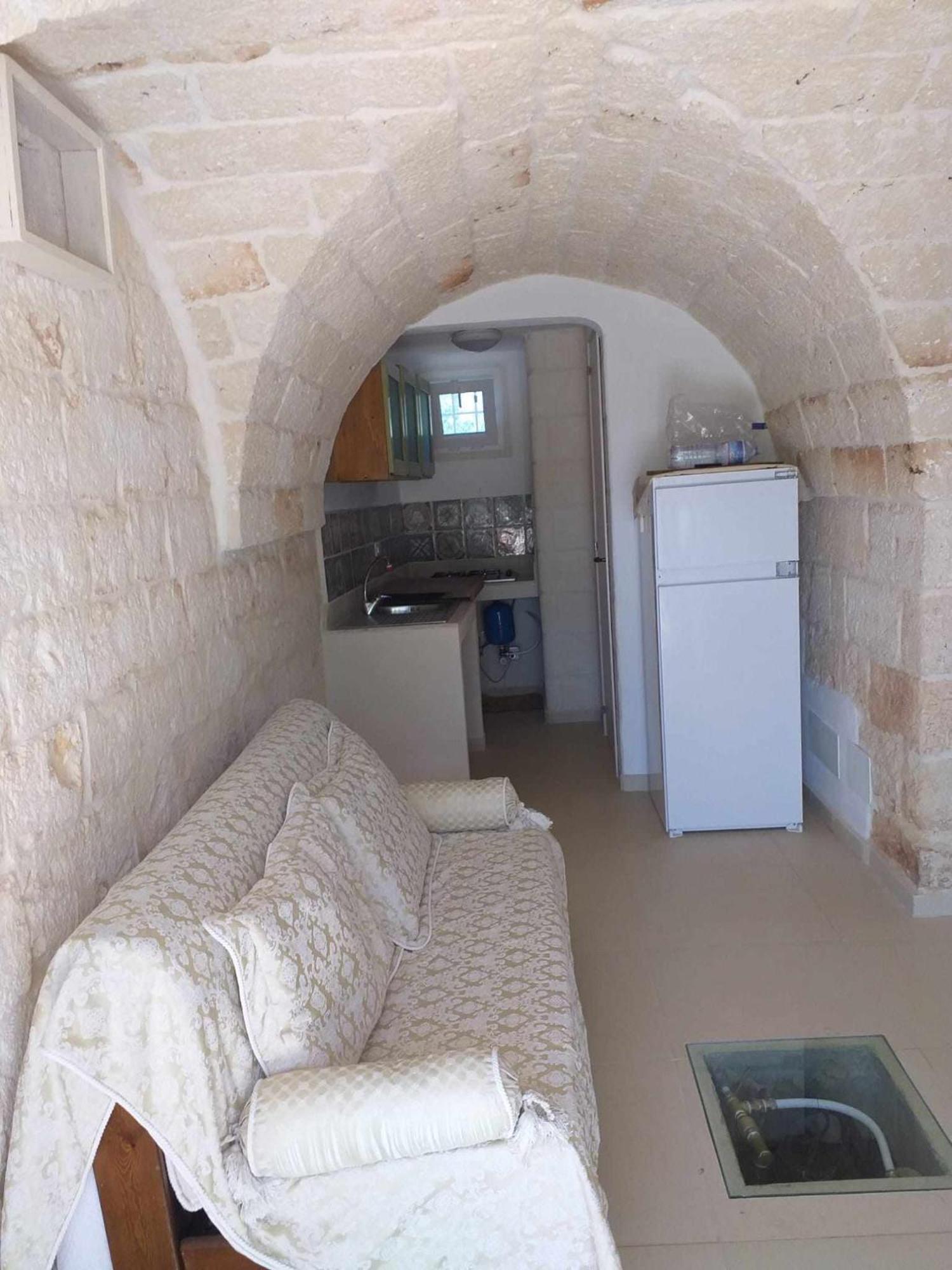 Lamia Tolla Trullo By Tripostuni Villa Екстериор снимка